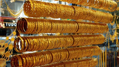 Altın fiyatlarında düşüş sürüyor!