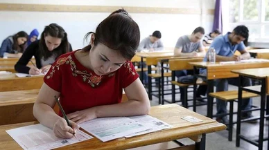 LGS merkezi sınavının soruları ve cevap anahtarları yayımlandı