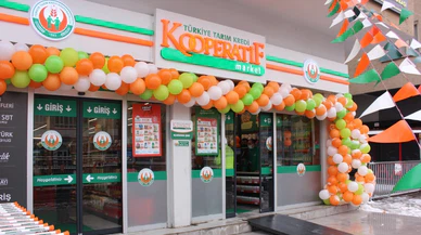 Tarım Kredi ilk akıllı marketini açtı!