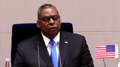 ABD Savunma Bakanı Austin'den Türkiye'ye F-16 satışı açıklaması