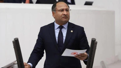 CHP İzmir Milletvekili Özcan Purçu partisinden istifa etti