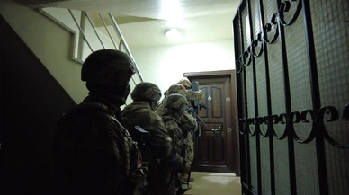 DEAŞ ve El Kaide'ye yönelik operasyonda 6 şüpheli yakalandı!