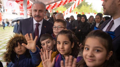 Meclis’te “Çocuk Bahçesi Bilim Şenliği”!