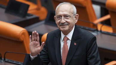 Kılıçdaroğlu: “Tüm dünyaya bahar gelecek”