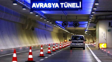 Avrasya Tüneli'nden yeni rekor!