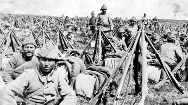 Çanakkale zaferinin ayrıntıları Devlet Arşivleri'nde!