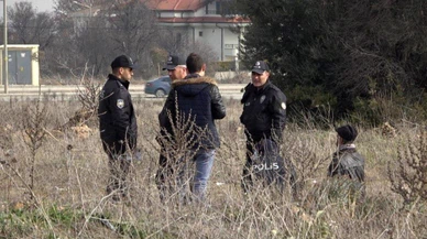 Denizli'de yol kenarında erkek cesedi bulundu!