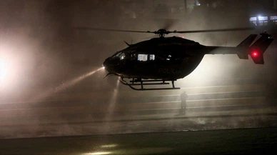 ABD, eski Peru Devlet Başkanı Toledo'yu ülkesine iade etti