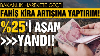 Fahiş kira artışına yaptırım yolda!