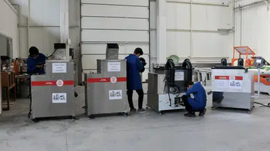 Yemek artıkları kedi ve köpek mamasına dönüşüyor!