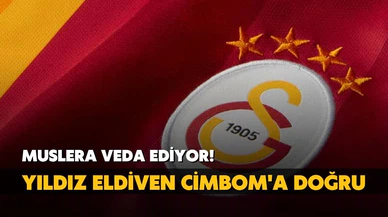Muslera veda ediyor! Yıldız eldiven Cimbom'a doğru