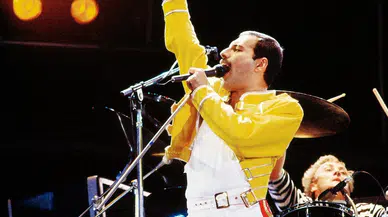 Freddie Mercury'nin özel koleksiyonu açık artırmaya çıkıyor