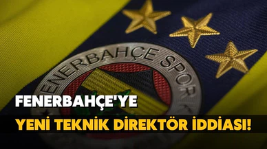 Fenerbahçe'ye yeni teknik direktör iddiası!