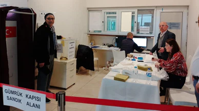 2. tur için 73 ülkedeki temsilciliklerce sandık kurulacak