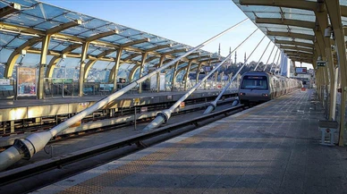 Kabataş-Bağcılar tramvay hattında arıza!