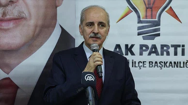 Kurtulmuş: Kimlikler üzerinden siyaset yapmak fevkalade tehlikelidir