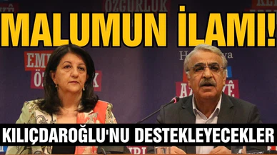 Emek ve Özgürlük İttifakı’ndan Kılıçdaroğlu’na destek!