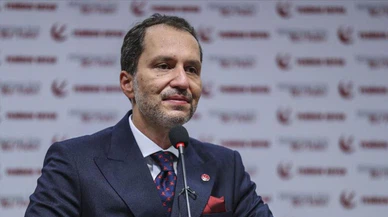 Fatih Erbakan'dan Saadet Partisi'ne tepki!