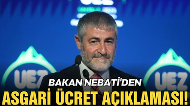 Bakan Nebati'den asgari ücret açıklaması!