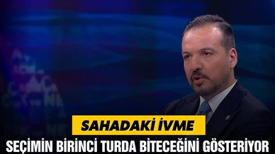 Kürşat Zorlu, "Seçim birinci turda bitecek"