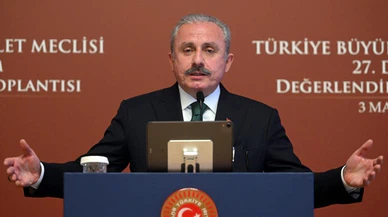 Şentop, tezkere sayısının 2 bini aştığını açıkladı!