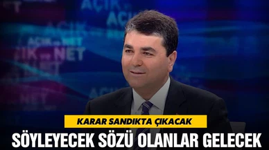 Uysal, "Karar sandıkta çıkacak"