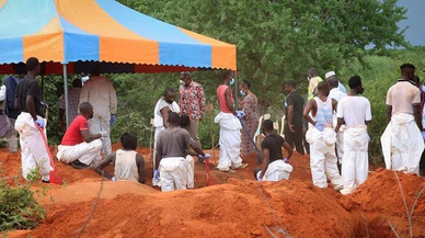 Kenya'daki "açlık tarikatı" ile ilgili soruşturma komisyon kuruldu!