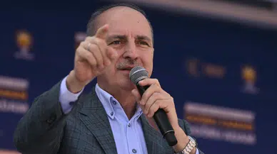 Kurtulmuş, 1950 seçimlerini işaret etti: Tarihin cilvesi