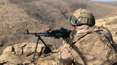 MSB paylaştı: İnlerini basmaya devam!