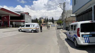 Petrol istasyonunda silahlı saldırı!