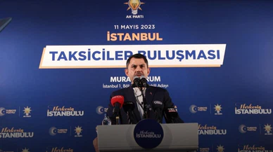 Bakan Kurum, "Biz milletimizle birlikte yol yürümeye devam edeceğiz"