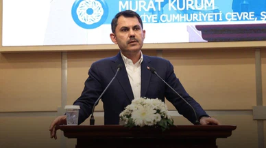 Bakan Kurum, "Biz hep güvenden, istikrardan yana olduk, olmaya da devam edeceğiz"