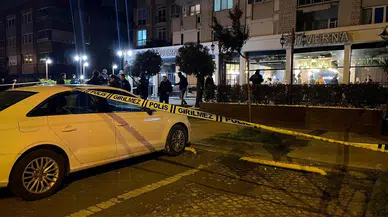 Eğlence mekanına silahlı saldırı!