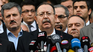 Yener: “Veriler, anlık olarak paylaşılmaktadır”