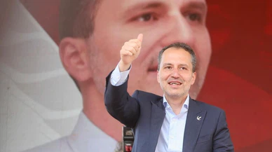 Erbakan: Kılıçdaroğlu gitse de CHP milletimizden destek bulamaz