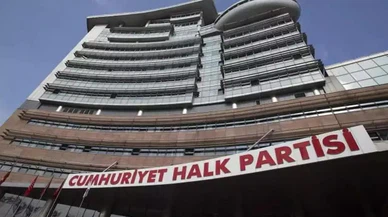 CHP'de istifa!