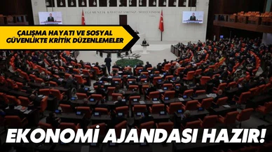 Ekonomi ajandası hazır! Asgari ücretli, memur ve emekli zammı...