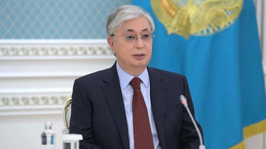 Kazakistan Cumhurbaşkanı Tokayev, Erdoğan'ı kutladı