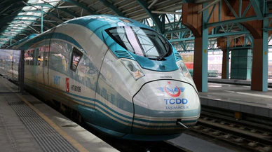 Ankara-Sivas Hızlı Treni ile 20 günde 70 bin yolcu seyahat etti!