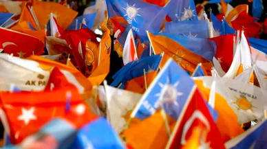 AK Parti'den seçmenlere "sandıklarda gönüllü olun" çağrısı