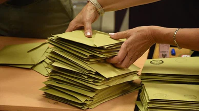 Yurt dışında oy verme işlemi yarın başlayacak