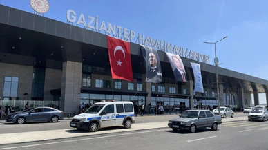 Gaziantep'te şüpheli cisim nedeniyle uçak seferleri iptal oldu!