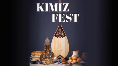 Uluslararası Kımız Festivali yarın başlıyor!