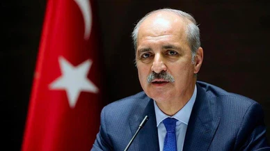 TBMM Başkanı Kurtulmuş'tan başsağlığı mesajı