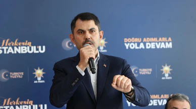 Kurum, "85 milyon vatandaşımıza aynı hizmetleri götürmeye gayret gösterdik."