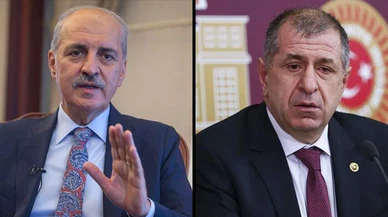 Numan Kurtulmuş ile Ümit Özdağ görüşecek!