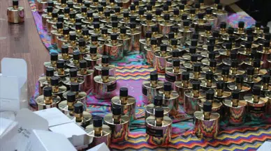 İstanbul'da sahte parfüm operasyonu!