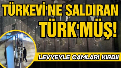 New York'taki Türkevi'ne saldıran kişinin kimliği tespit edildi!