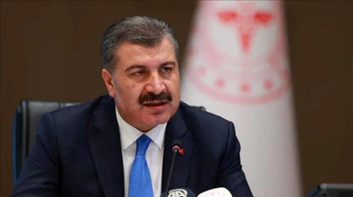 Bakan Koca'dan SMA tedavisi açıklaması!