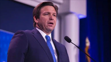 Ron DeSantis, ABD başkanlığına adaylığını açıkladı
